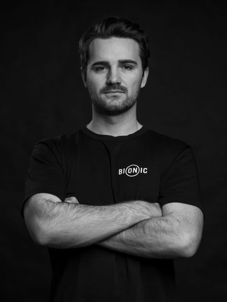 David